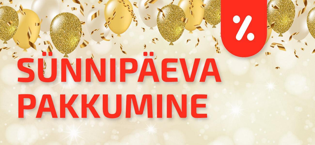 Eripakkumised puhastusvahenditele