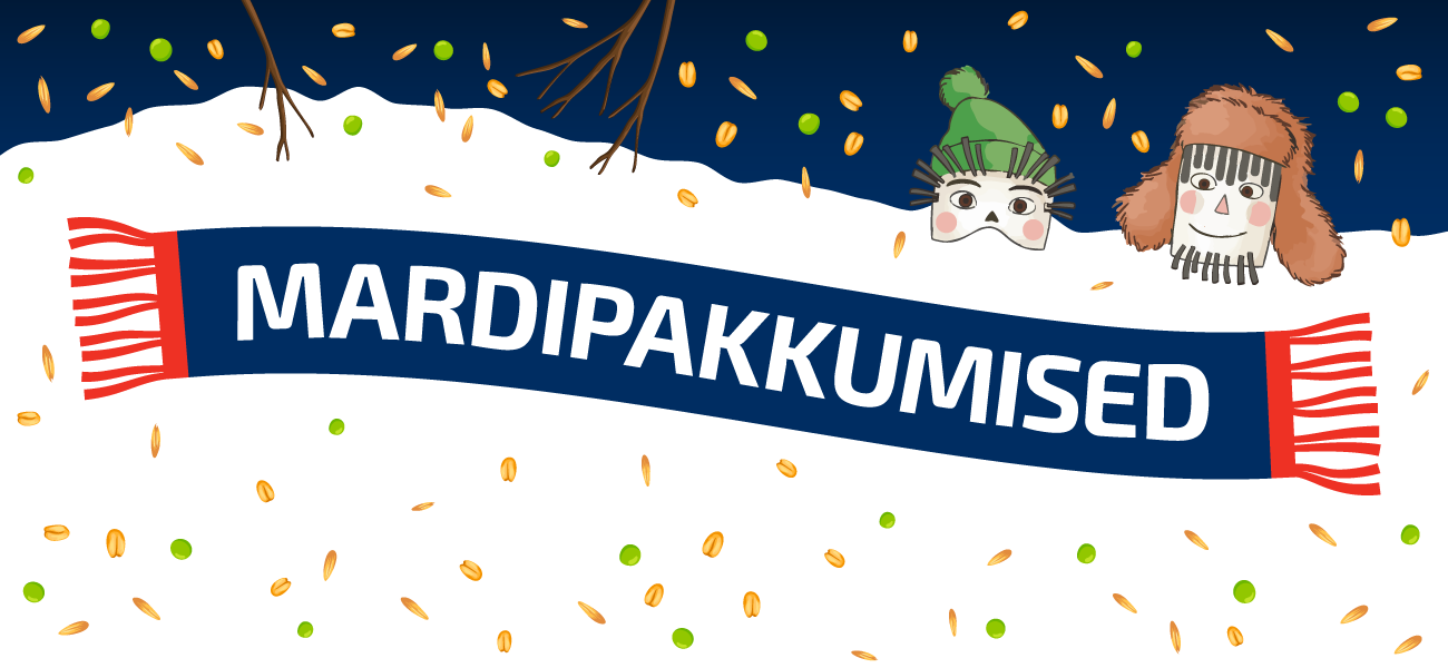 Mardipakkumised 2025