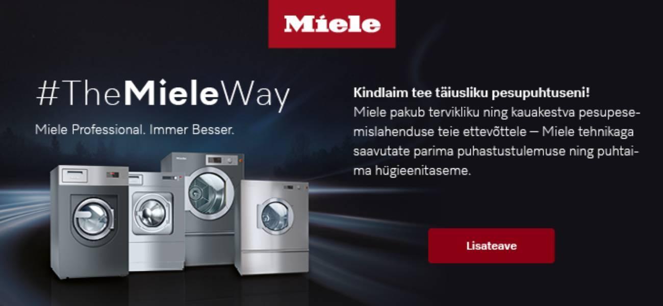 Miele kuivatid