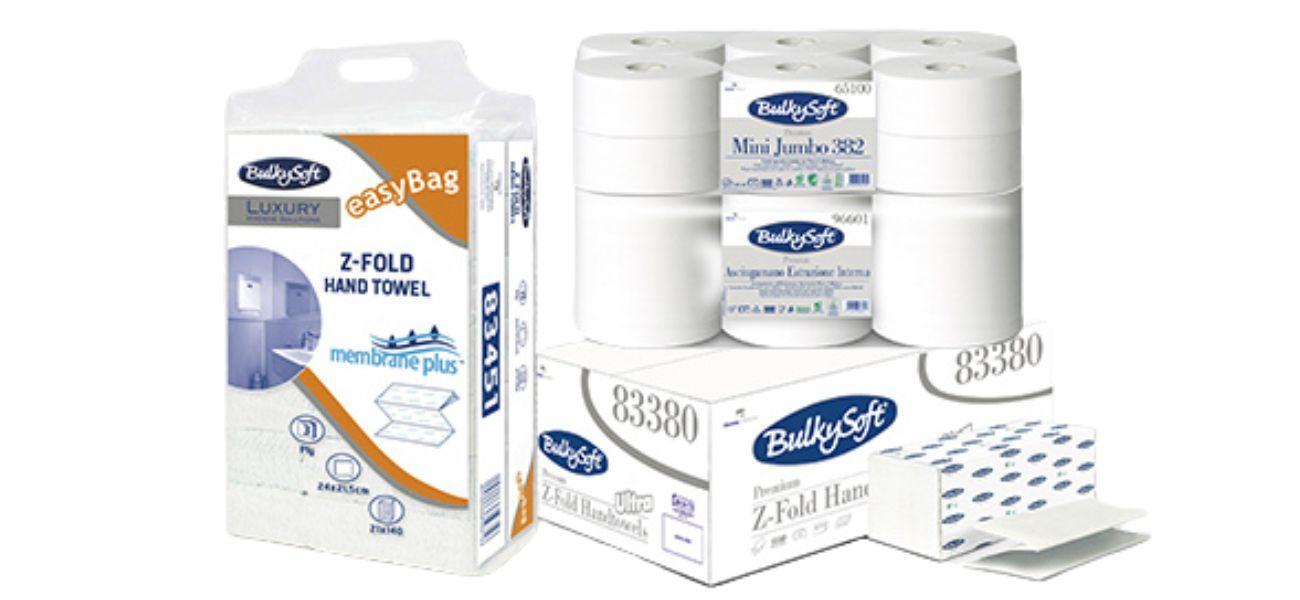 BulkySoft pehmepaber