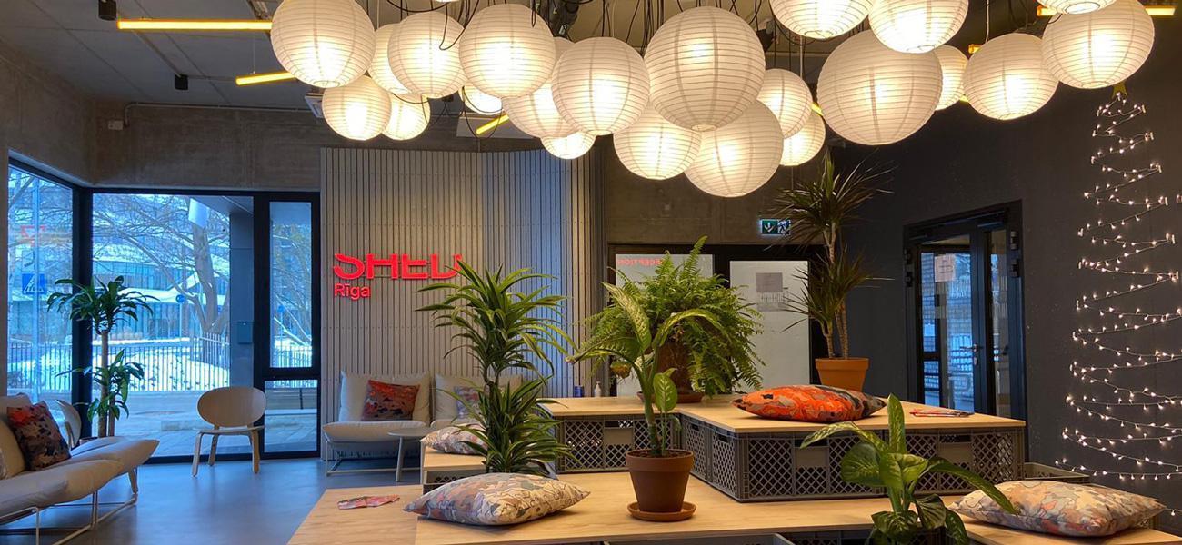 Miele uues SHED Riga projektis