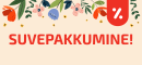 Kampaania Suvepakkumine