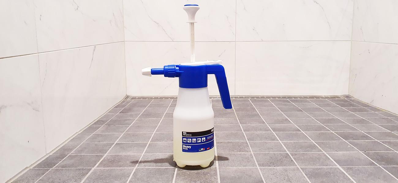 Epoca Pressure sprayer 