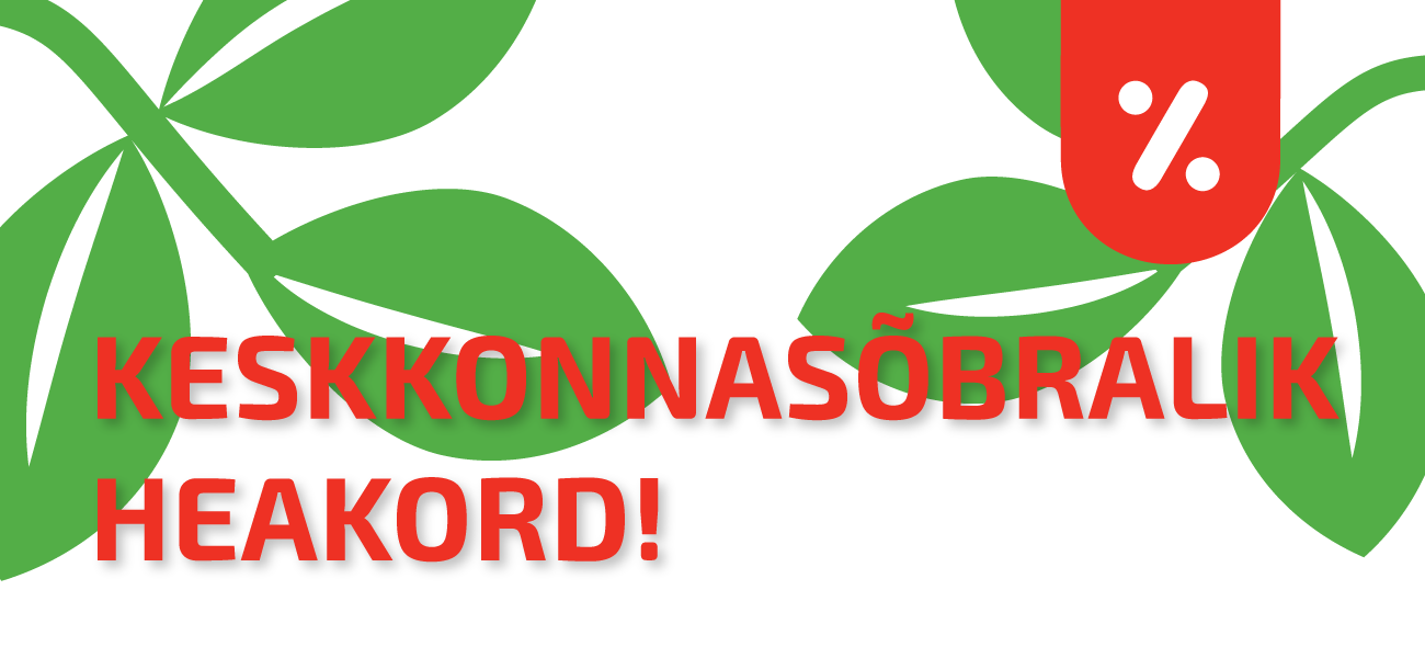 Kampaania Keskkonnasõbralik heakord