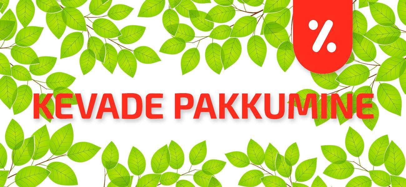 Kampaania Kevade pakkumine