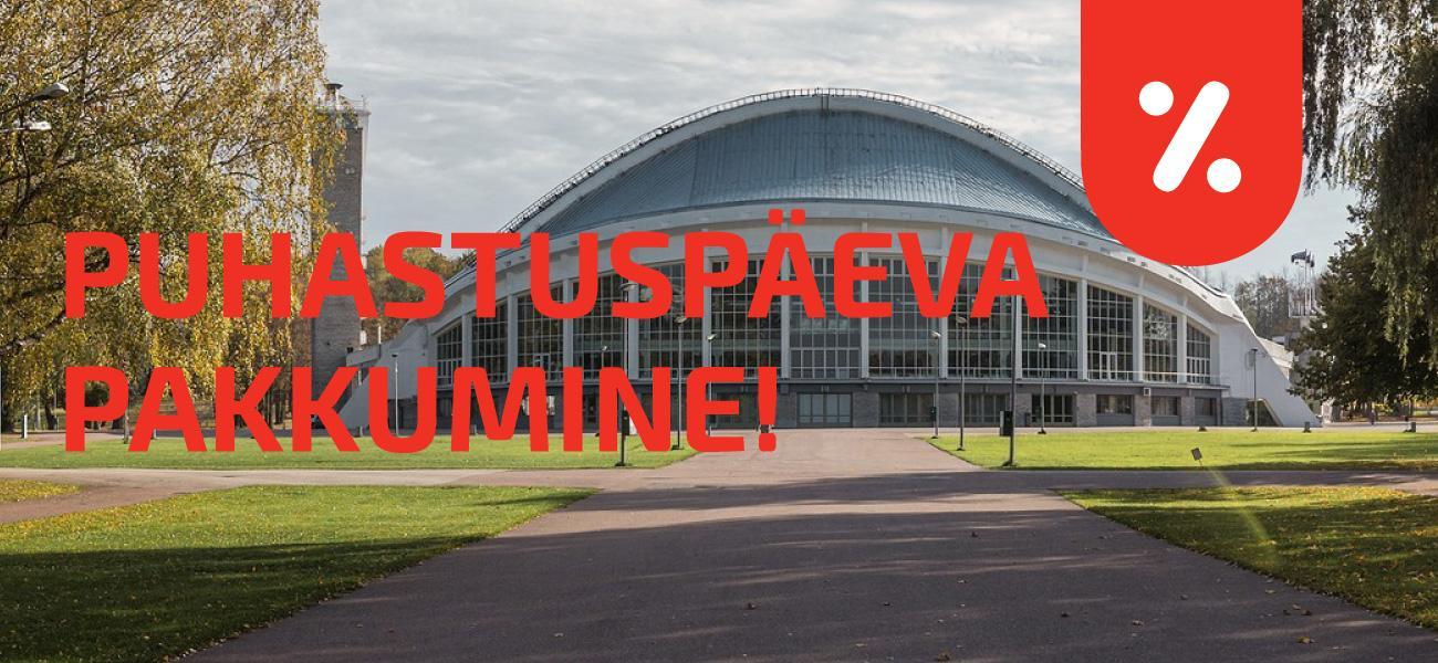 Eripakkumised puhastusvahenditele
