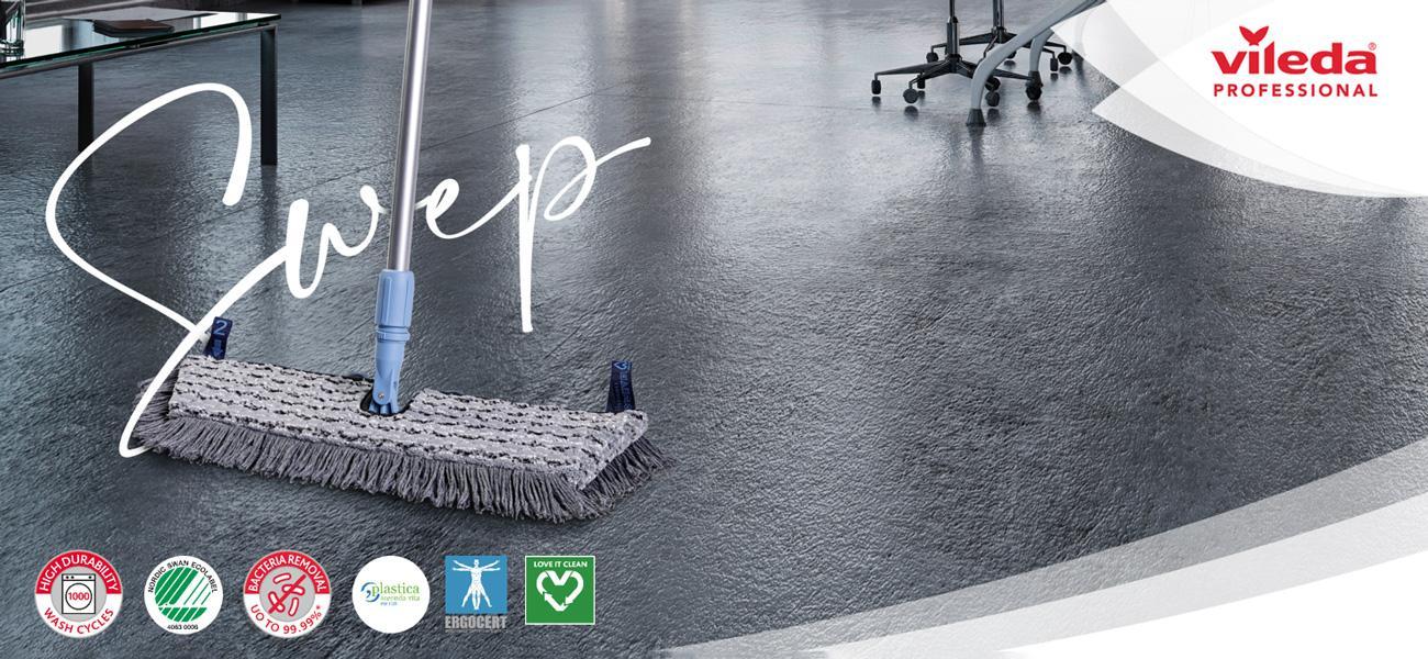 Vileda Swep Pro-seeria mopisüsteem