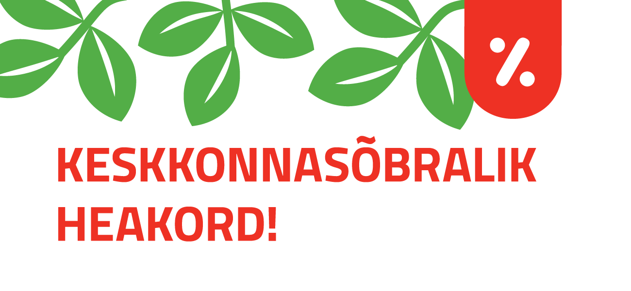 Kampaania Keskkonnasõrbralik heakord