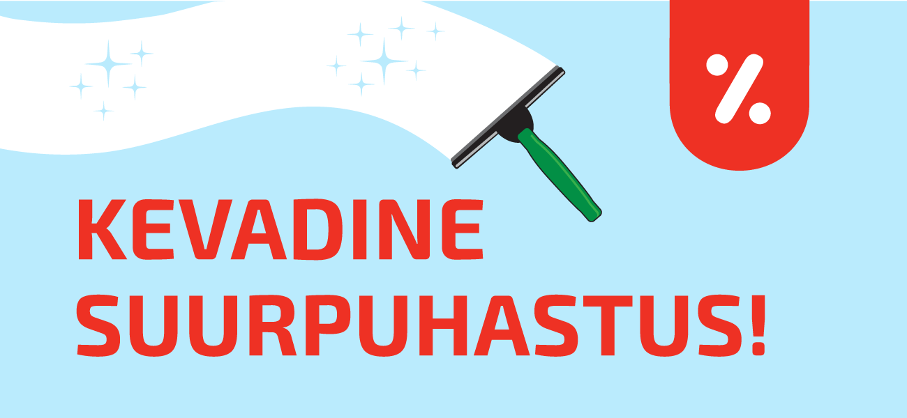Kampaania Kevadine suurpuhastus