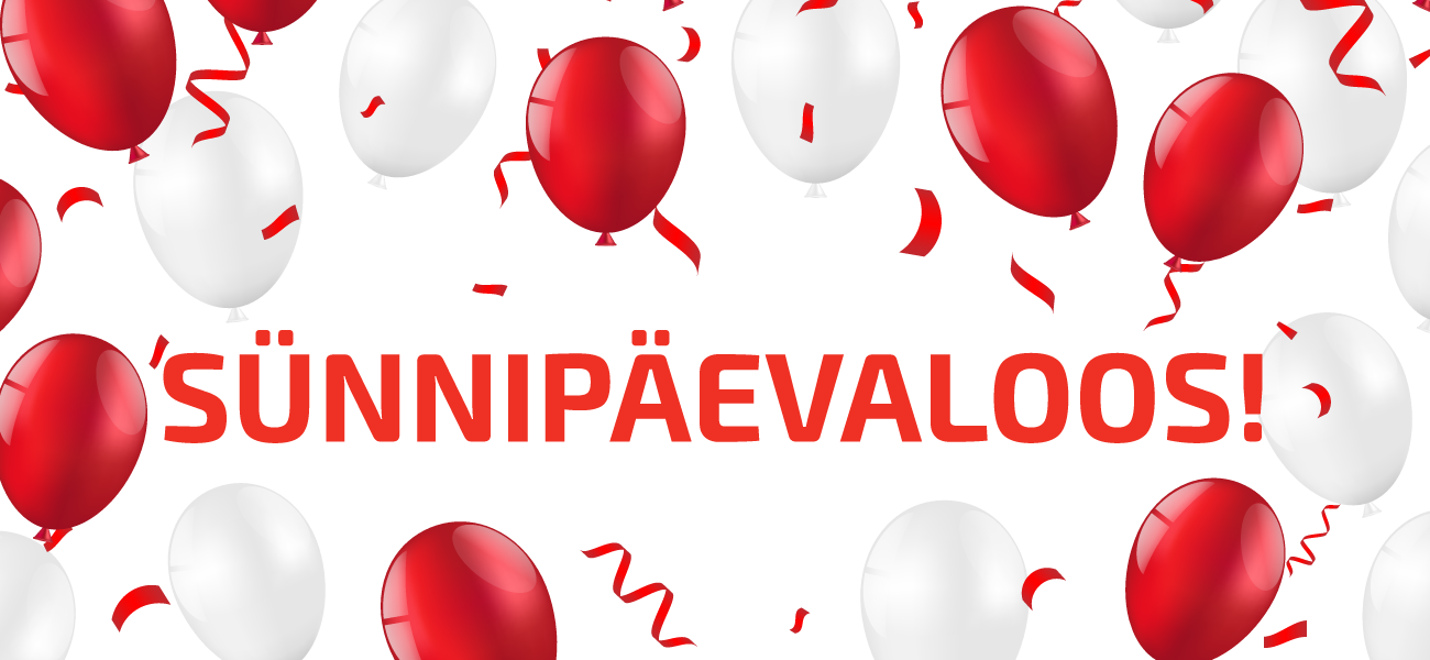 Sünnipäeva tähistamine