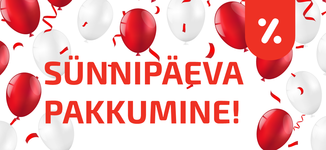 Eripakkumised puhastusvahenditele