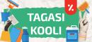 Särav start uude hooaega: tagasi kooli & kontorisse