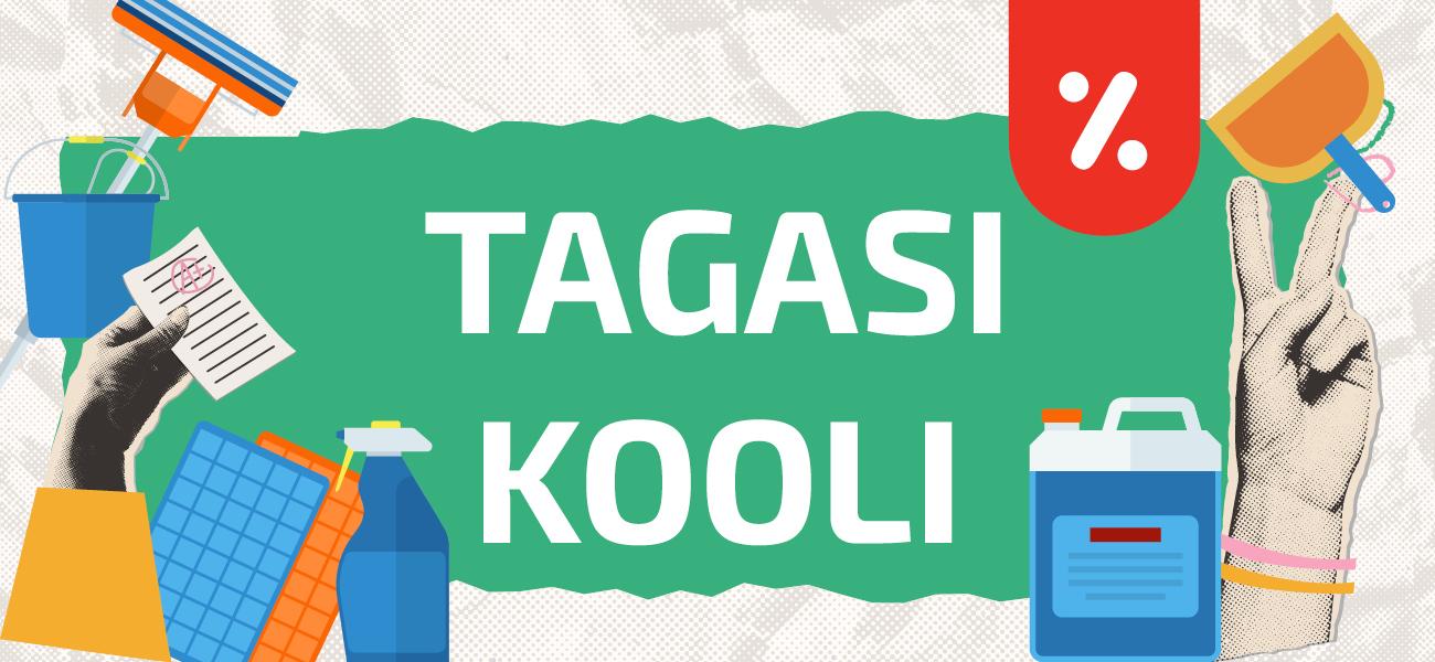 Särav start uude hooaega: tagasi kooli & kontorisse