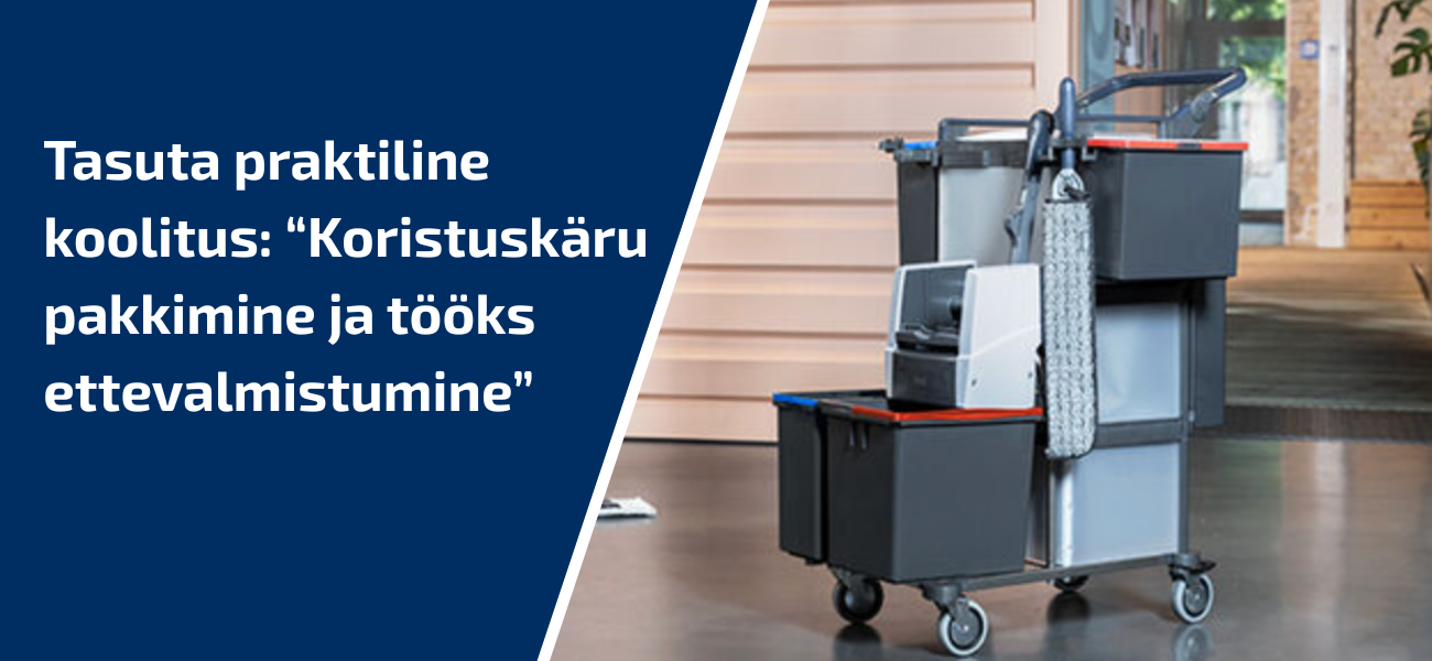 Tasuta praktiline koolitus