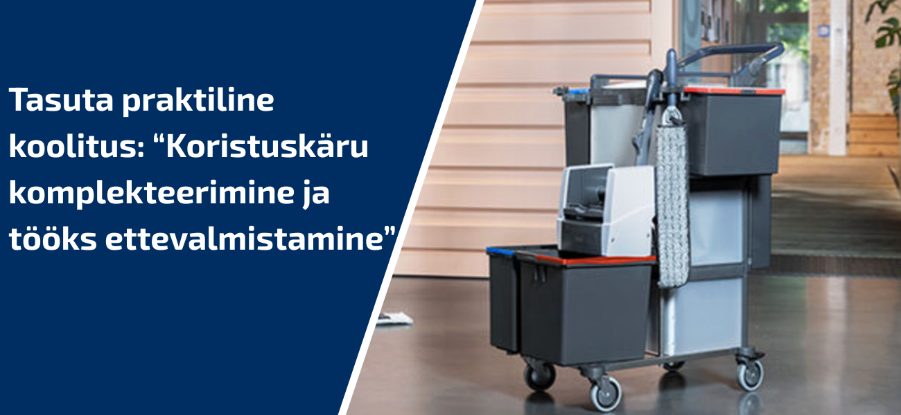 Tasuta praktiline koolitus