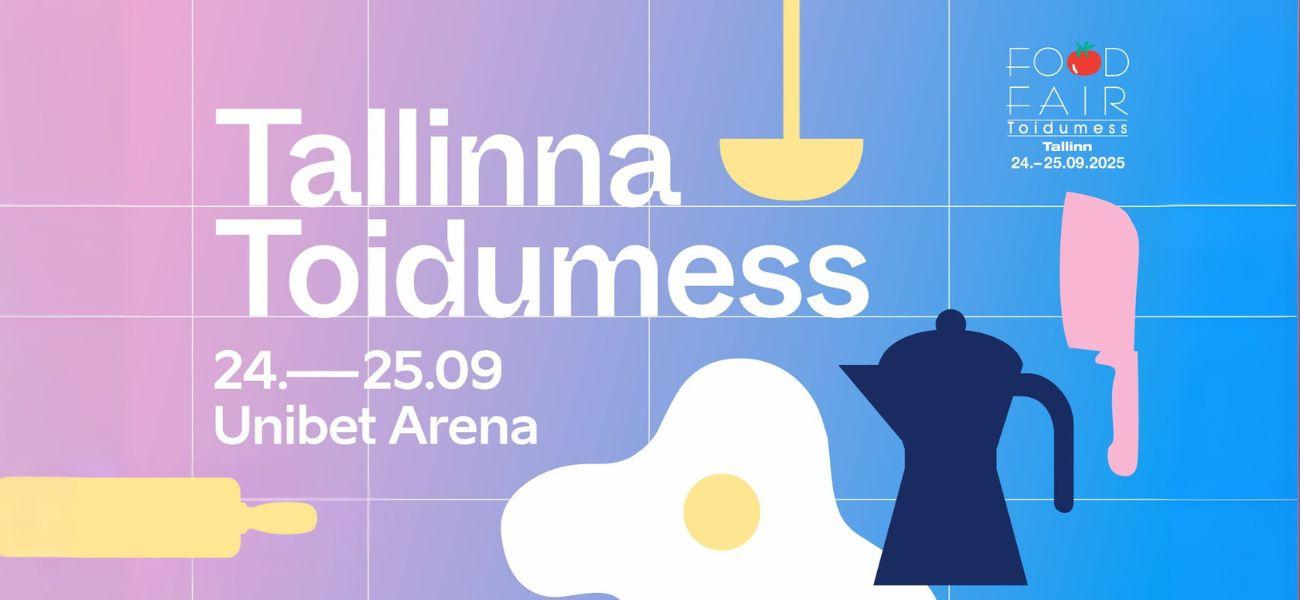 Tallinn FoodFair 2025