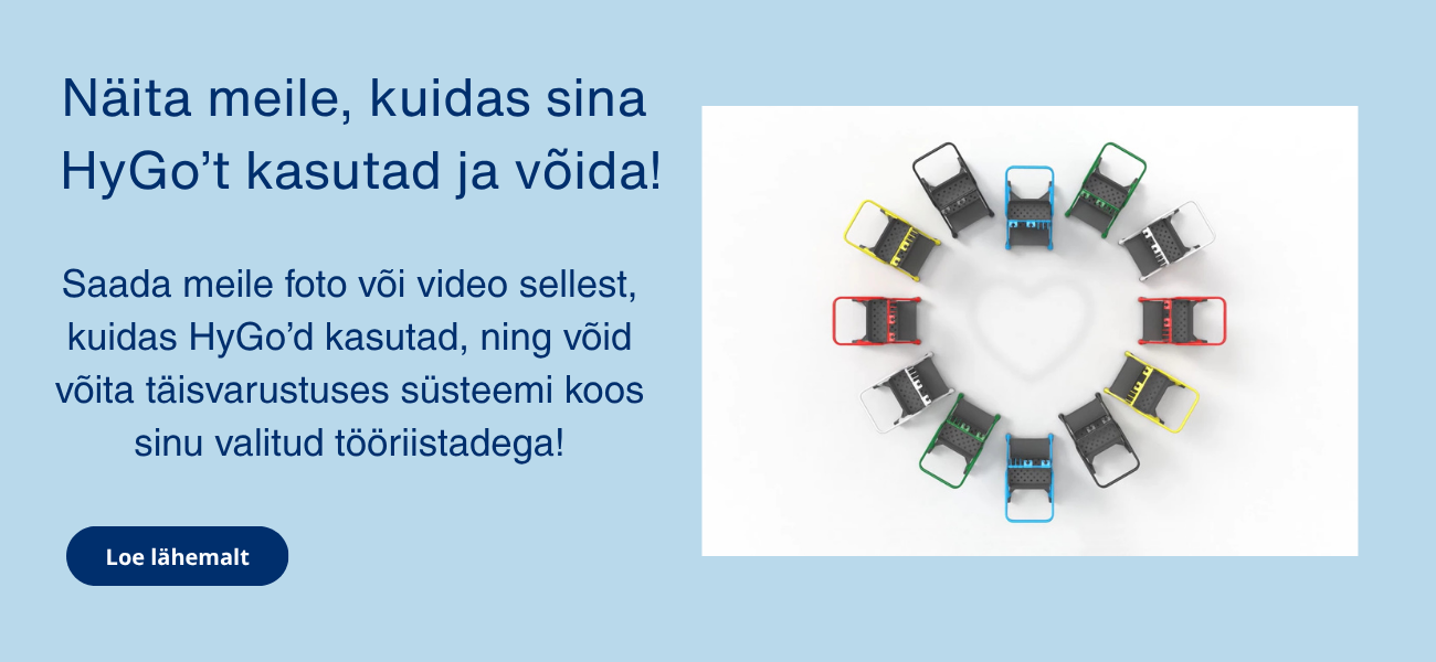 Vikan HyGo kampaania