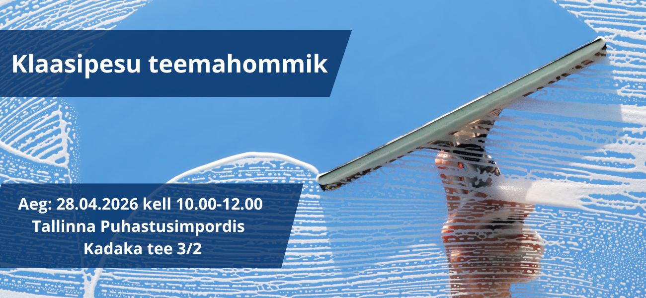 klaasipesu teemahommik