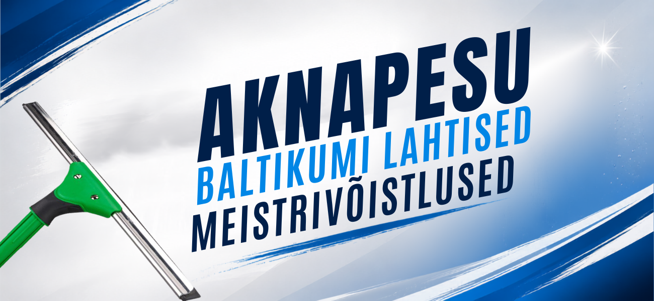 Aknapesu Baltikumi lahtised meistrivõistlused