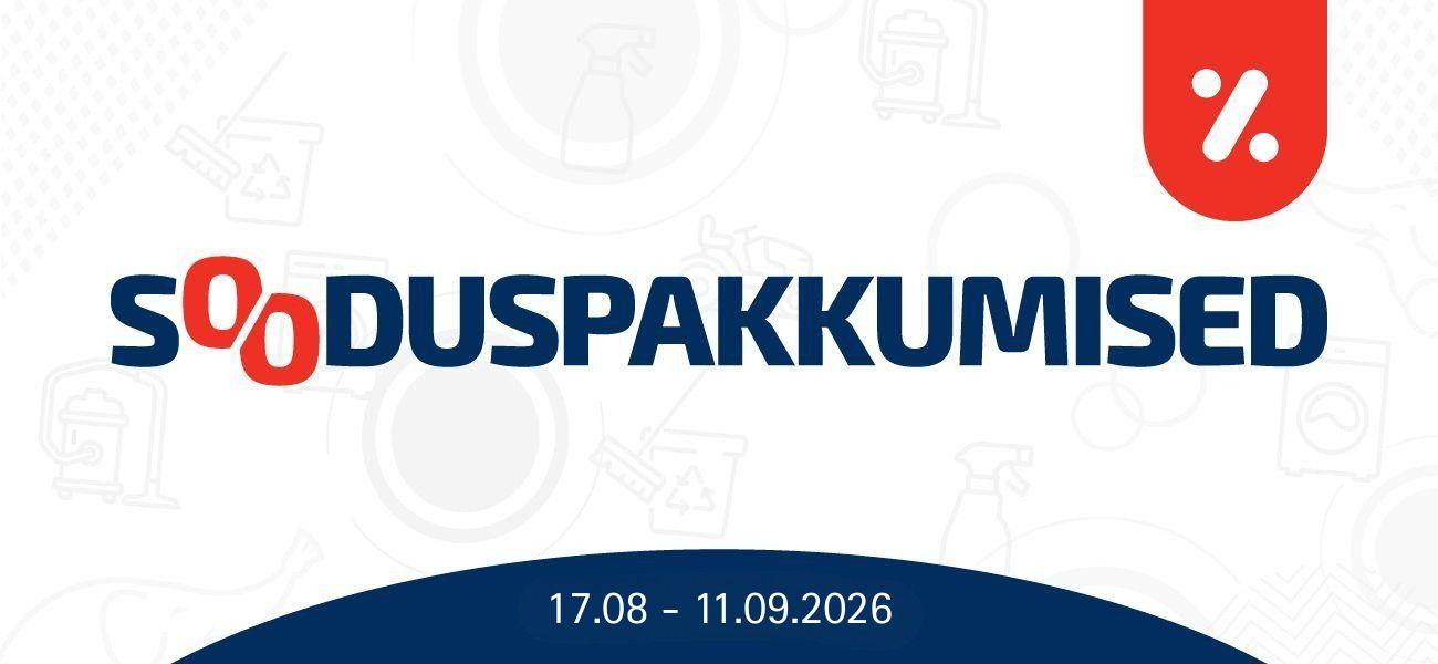 sooduspakkumised
