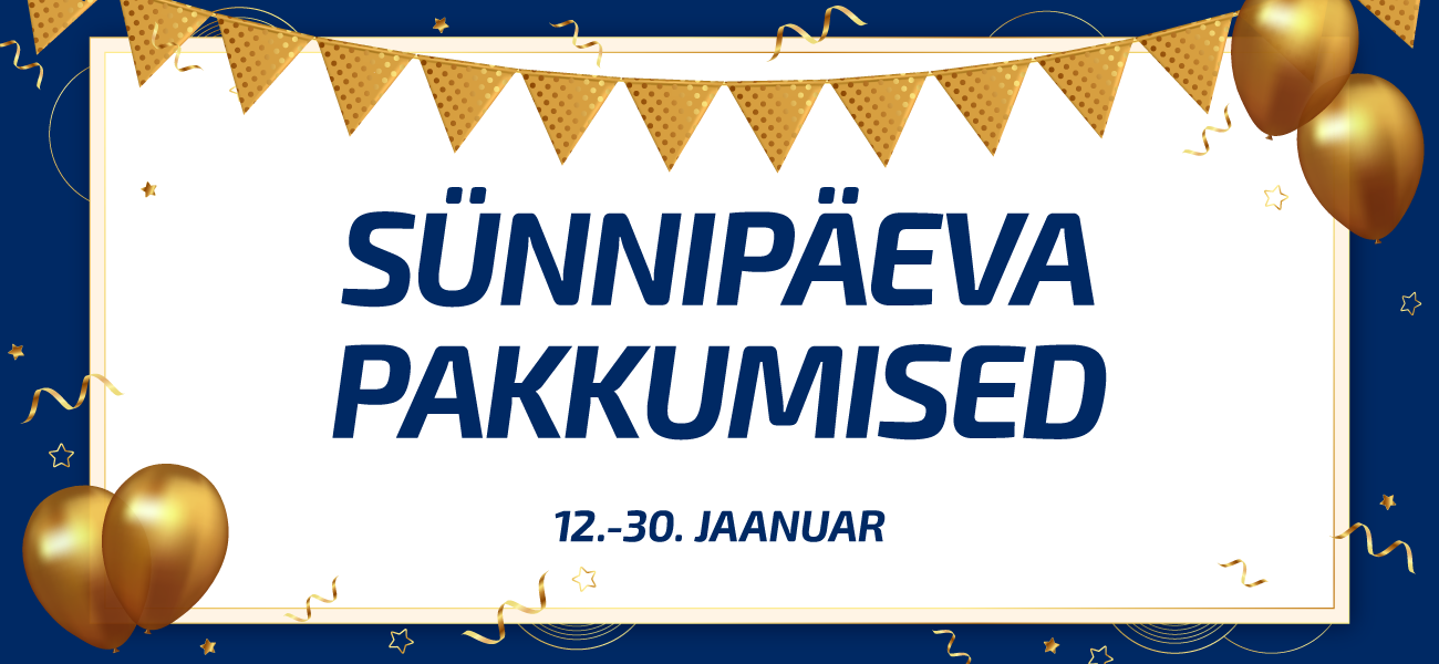 Eripakkumised puhastusvahenditele