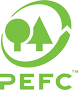 PEFC certificate