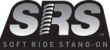 SRS™ vedrustusega seisuplatvorm