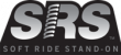 SRS Soft ride stand on