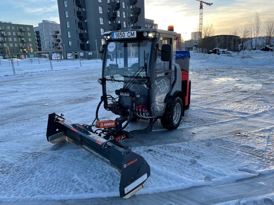 Hako Citymaster 650