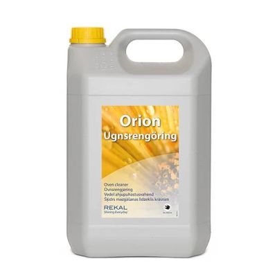 Rekal Orion 5L ahjupuhastusaine kombiahjudele