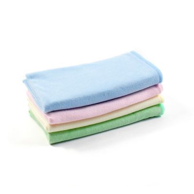 Novoclean microfibre cloth 38x38cm, red