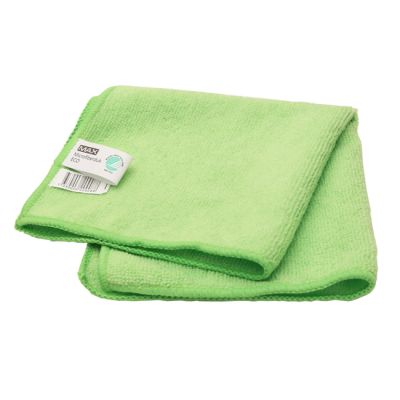 Microfiber cloth MAX Microduk ECO 32x32cm, green