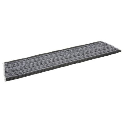 Vikan DampDry mop, Hook&Loop, 60cm, Grey