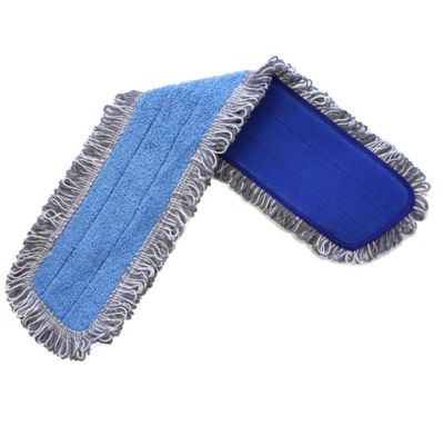 Activa Micro Damp Steam velcromop,60 cm blue/grey