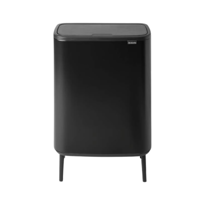 Brabantia prügikast Bo Touch Bin Hi, 60L matt must