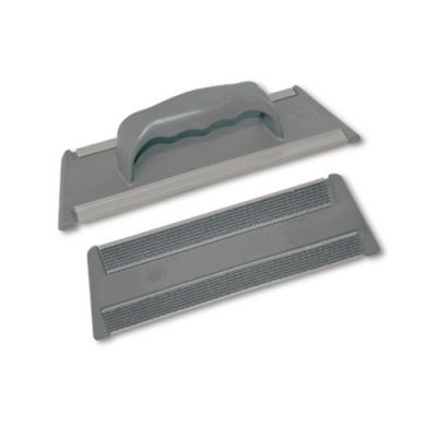 Handframe velcro Clean Glass 30cm grey