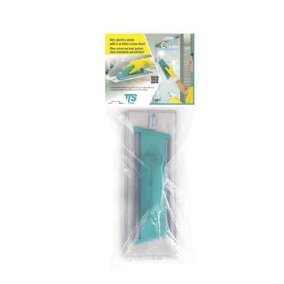 BASIC Kit Clean Glass handframe +5 windowmops