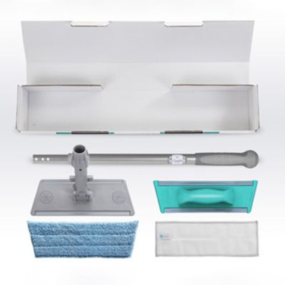 Pro Kit Clean Glass 2 mopframes +3 mops