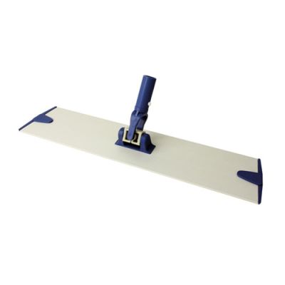 Velcro mop frame Lifetime thin 40cm, aluminium