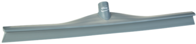 Vikan single blade squeegee 600mm grey