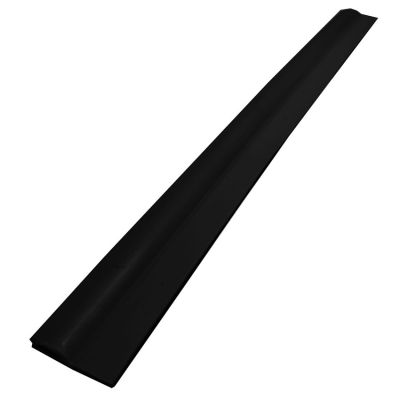 Ääreliist Ergo kühvlile 25 cm, must