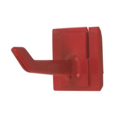 Toolflex riputuskonks 5tk/pakis, punane