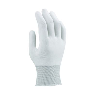 Sünteetiline kinnas HyFlex 11-300 (Monysoft) M/8 valge/kolla