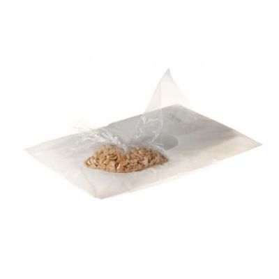 Kilekott LD läbipaistev 225x380mm 20mic 3kg 500tk/pakis
