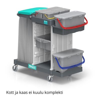 Koristuskäru Magic System 720 Basic