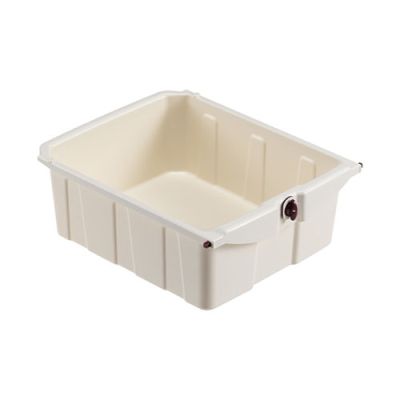 Sahtel plastik 22L võtmega Magic-Art