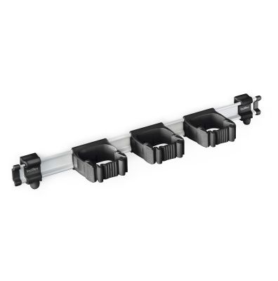 Toolflex One varrehoidja siin 54cm + 3 hoidikut, must