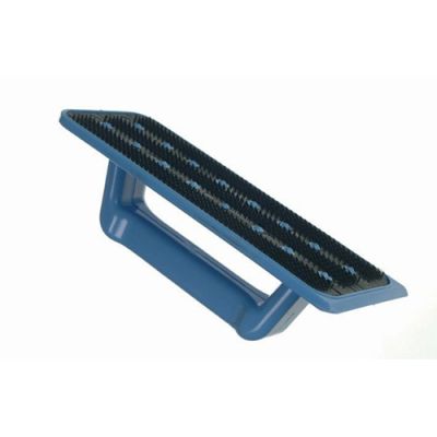 Hand scrubber 9,5x24cm, blue