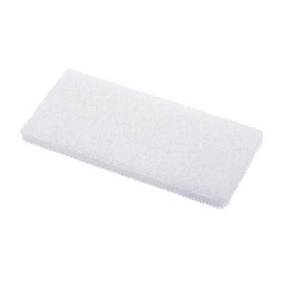 Doodlebug white 11x25cm
