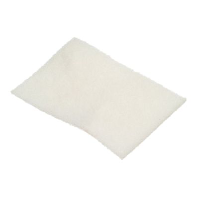 Handpad, white 15x22cm